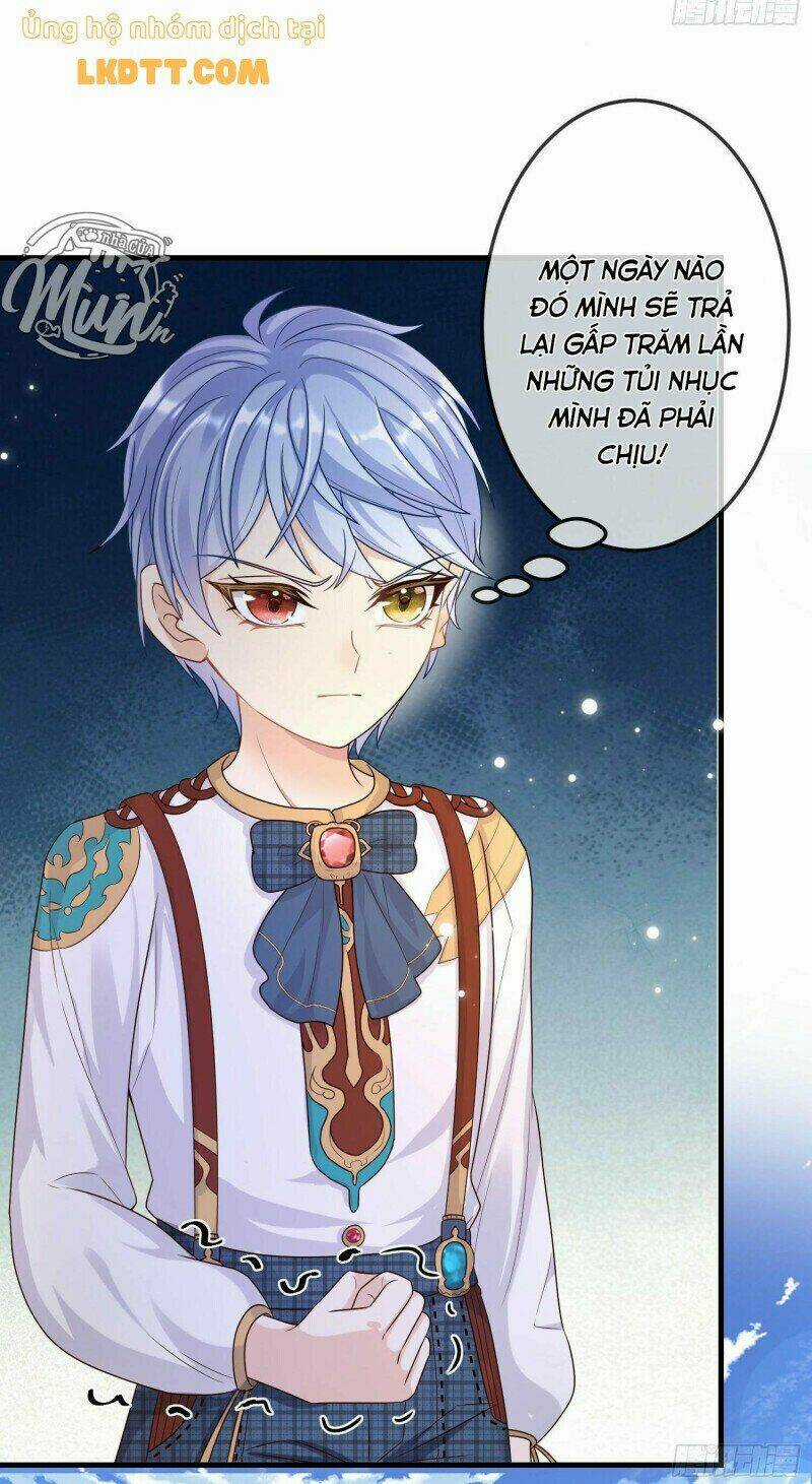 Trở Thành Bạch Nguyệt Quang Của Phản Diện Hắc Hóa Chapter 10 trang 16