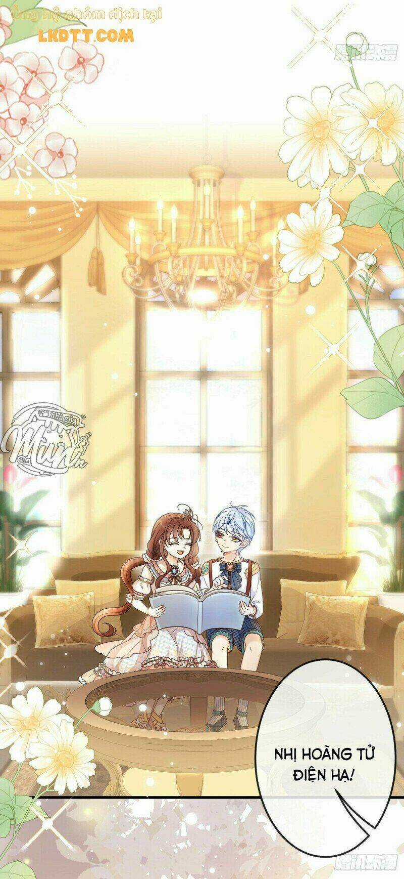 Trở Thành Bạch Nguyệt Quang Của Phản Diện Hắc Hóa Chapter 10 trang 2