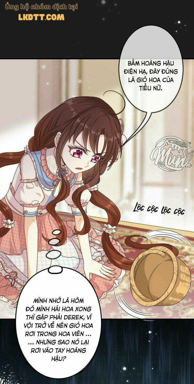 Trở Thành Bạch Nguyệt Quang Của Phản Diện Hắc Hóa Chapter 10 trang 21