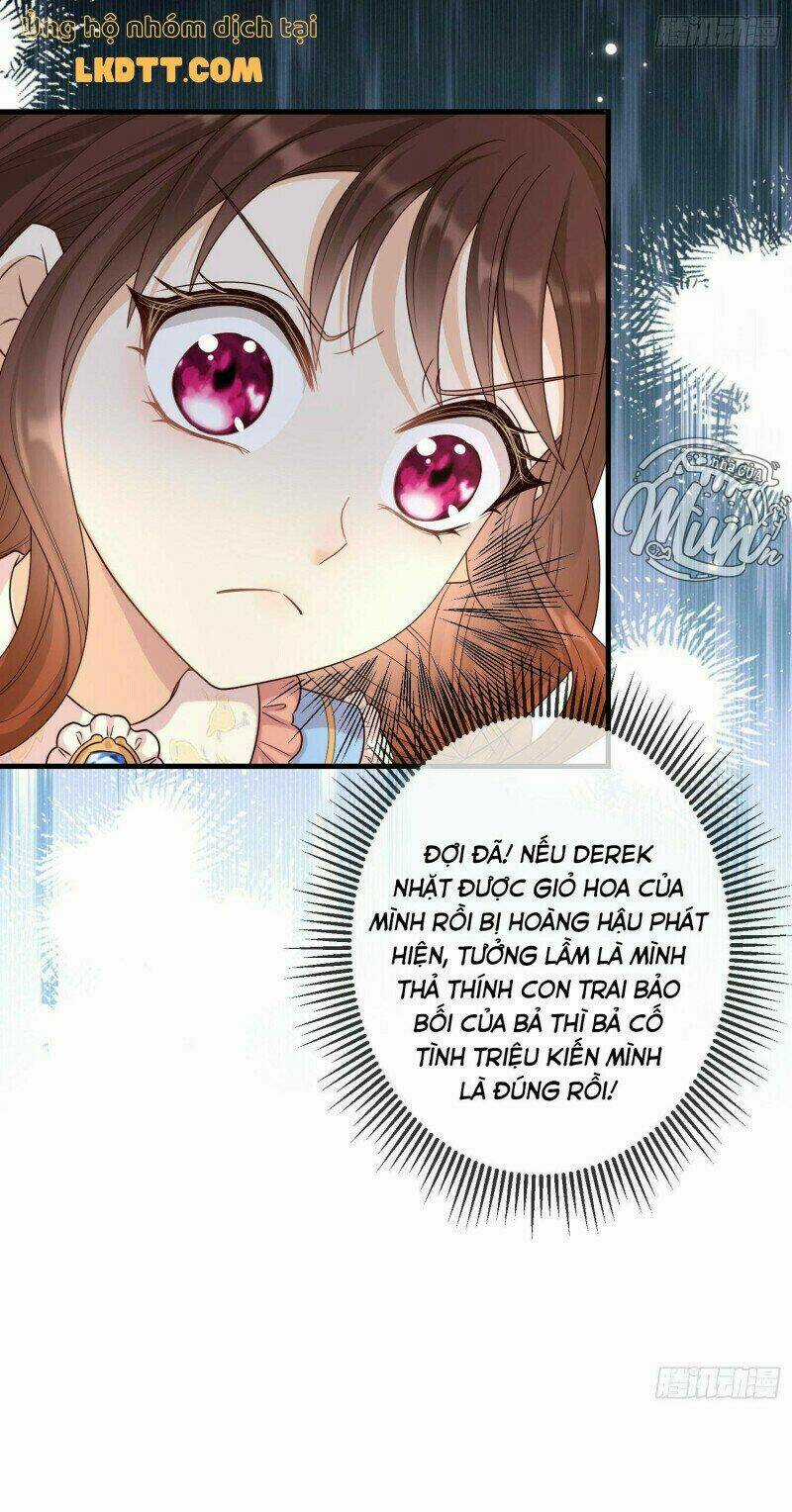 Trở Thành Bạch Nguyệt Quang Của Phản Diện Hắc Hóa Chapter 10 trang 22