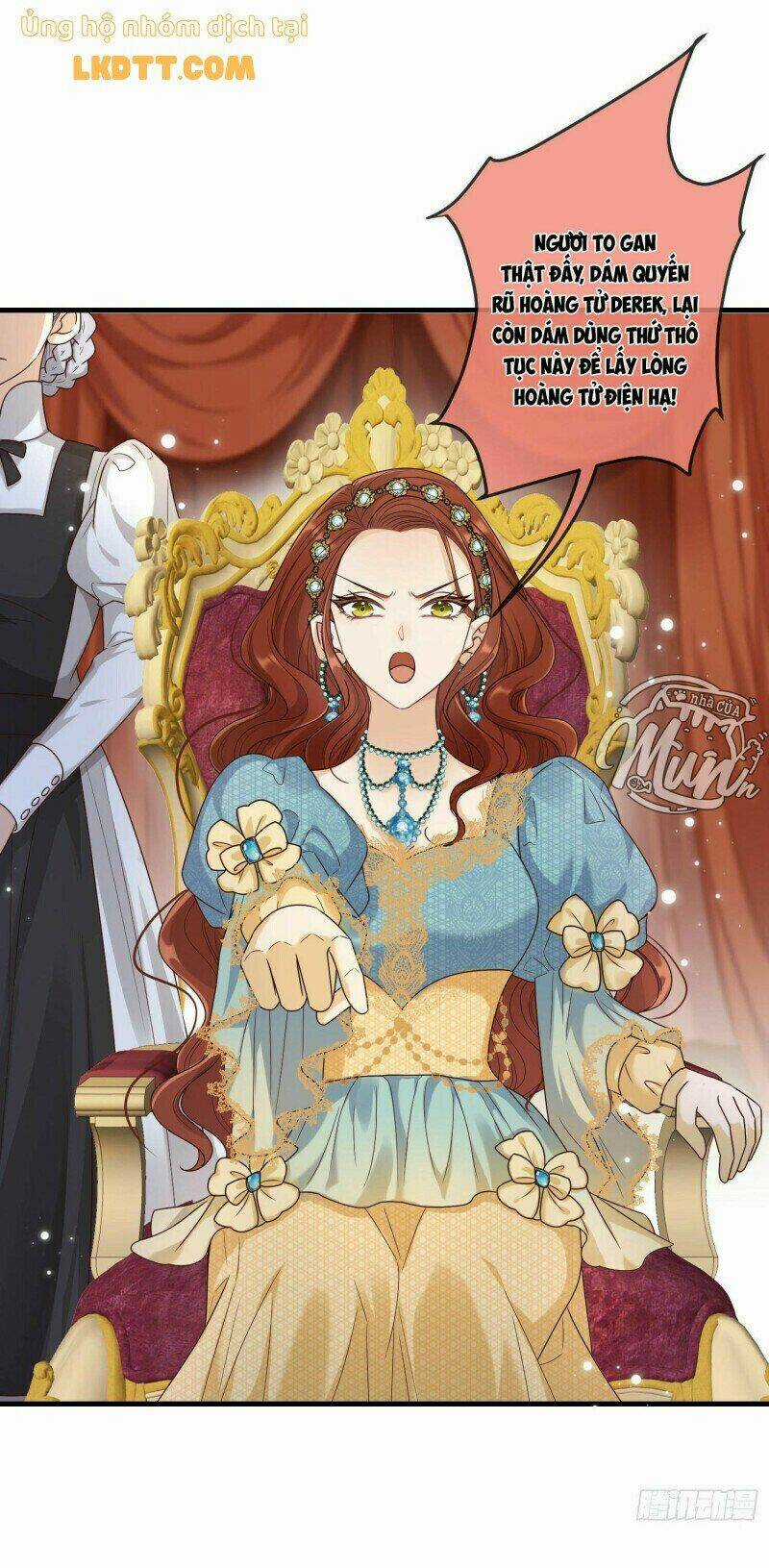 Trở Thành Bạch Nguyệt Quang Của Phản Diện Hắc Hóa Chapter 10 trang 23