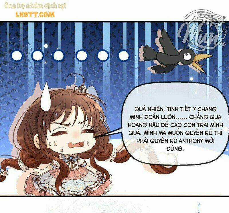 Trở Thành Bạch Nguyệt Quang Của Phản Diện Hắc Hóa Chapter 10 trang 24