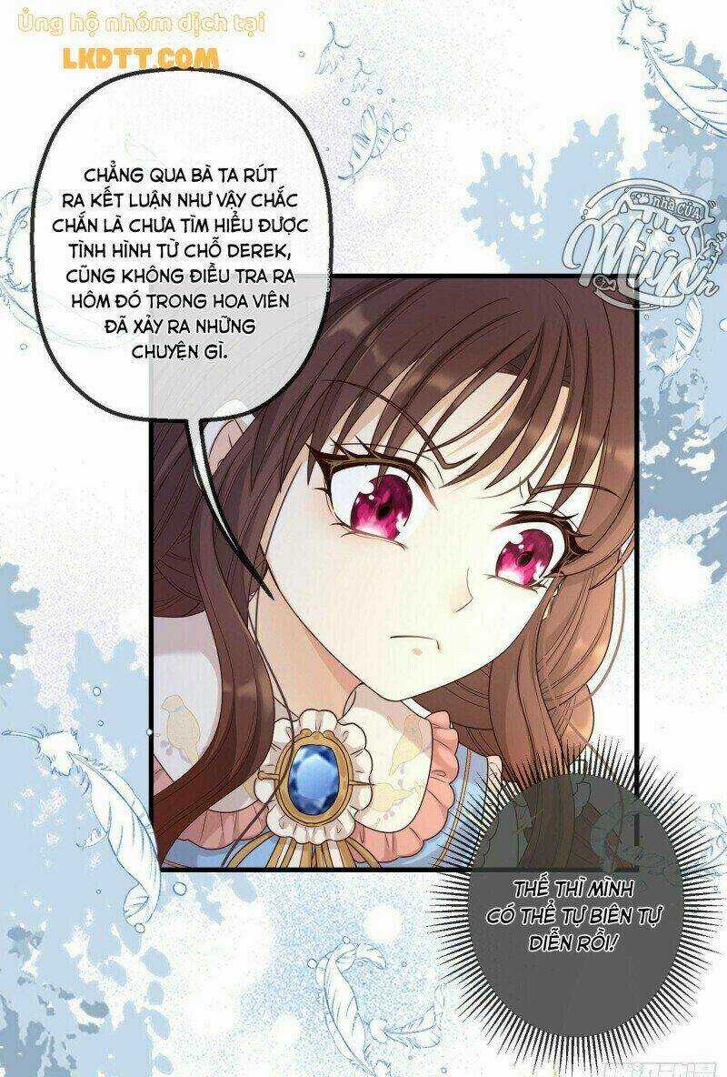 Trở Thành Bạch Nguyệt Quang Của Phản Diện Hắc Hóa Chapter 10 trang 25