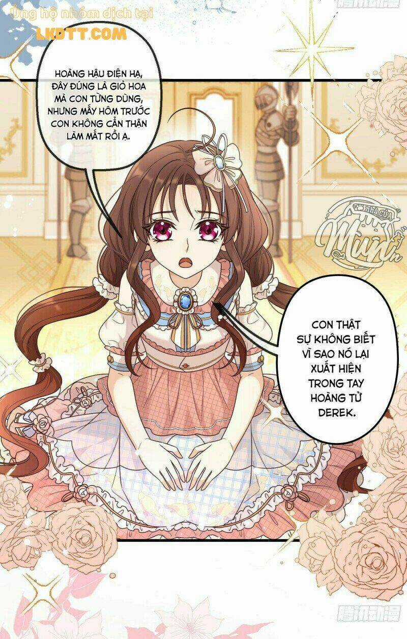 Trở Thành Bạch Nguyệt Quang Của Phản Diện Hắc Hóa Chapter 10 trang 26