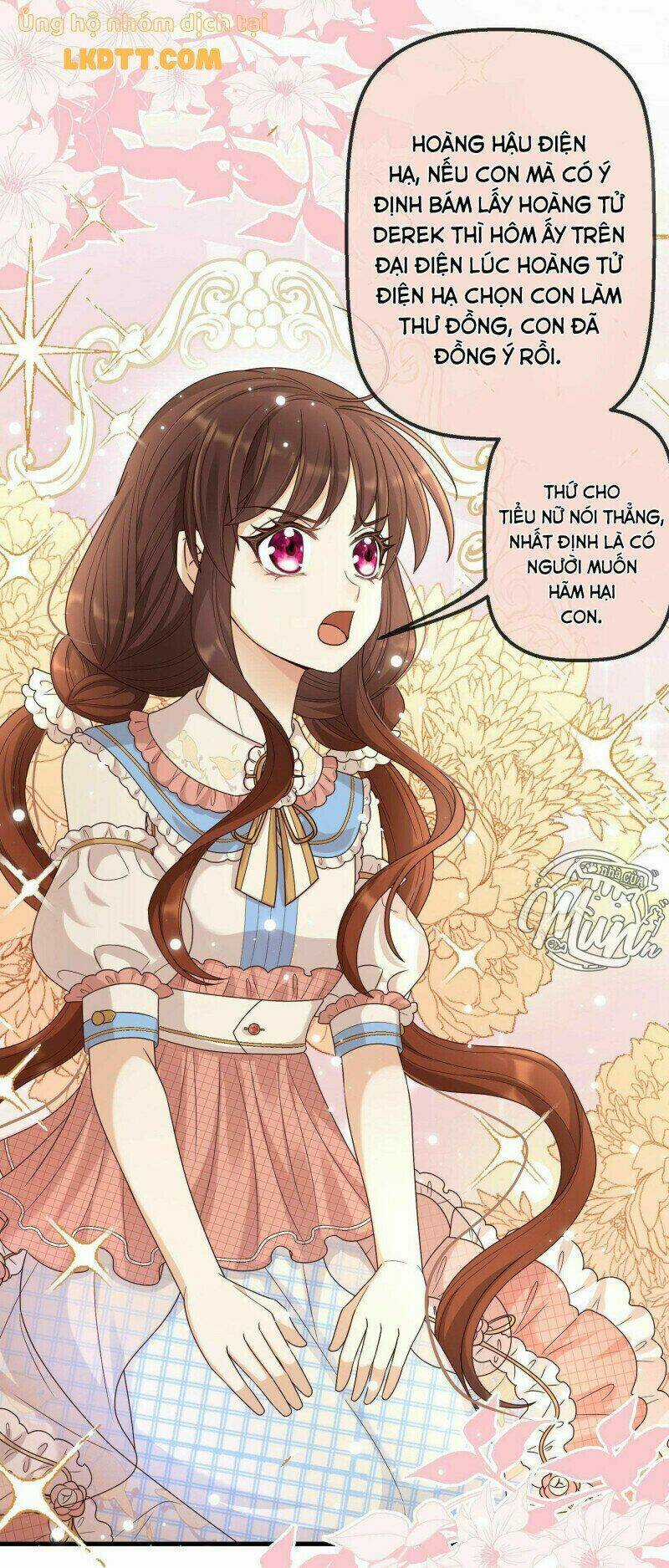 Trở Thành Bạch Nguyệt Quang Của Phản Diện Hắc Hóa Chapter 10 trang 27