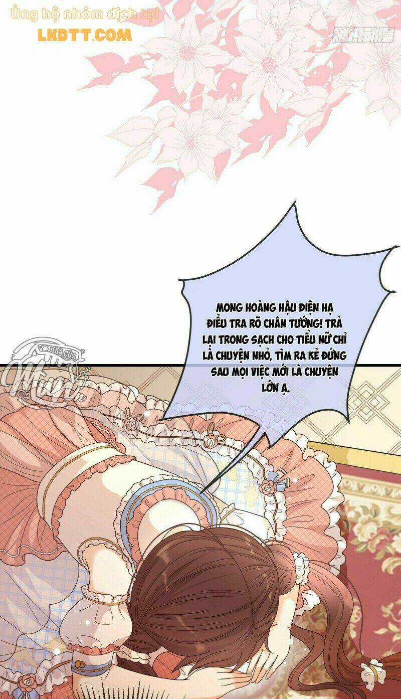 Trở Thành Bạch Nguyệt Quang Của Phản Diện Hắc Hóa Chapter 10 trang 28