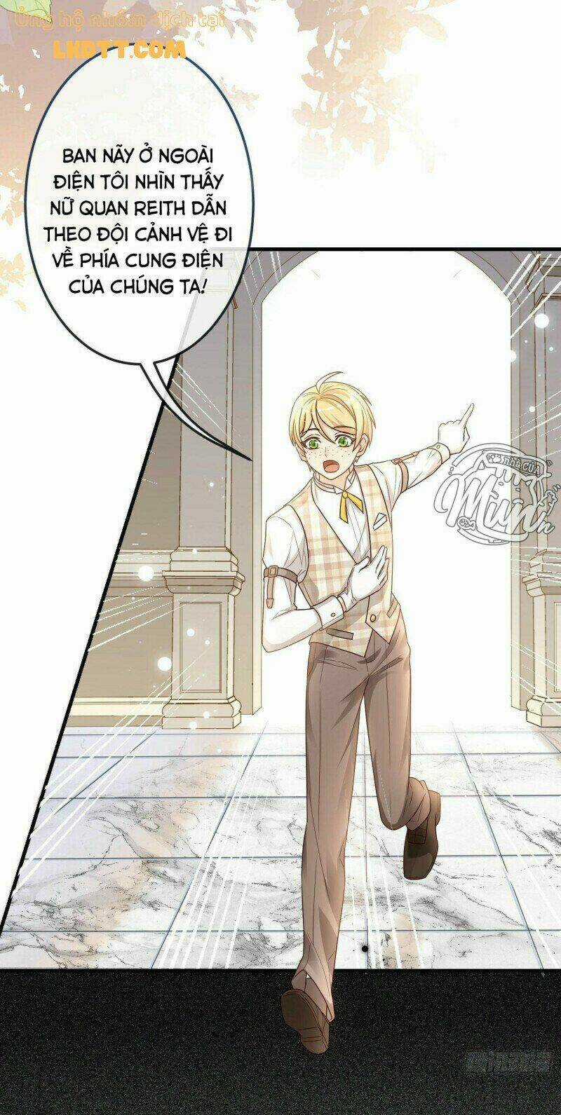 Trở Thành Bạch Nguyệt Quang Của Phản Diện Hắc Hóa Chapter 10 trang 3