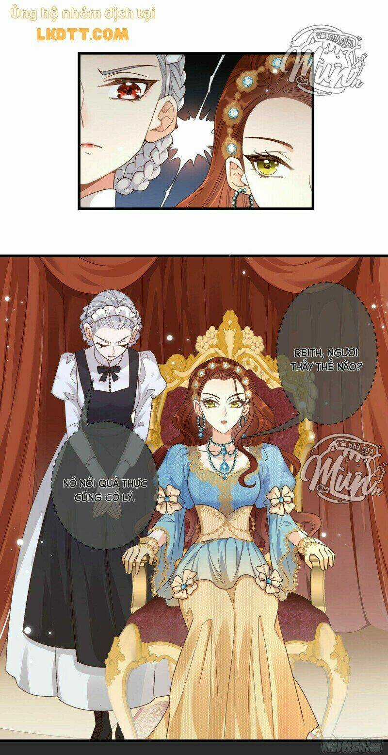 Trở Thành Bạch Nguyệt Quang Của Phản Diện Hắc Hóa Chapter 10 trang 30