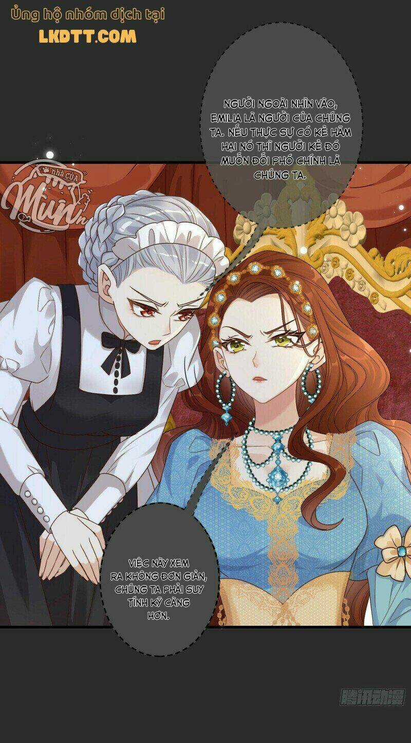 Trở Thành Bạch Nguyệt Quang Của Phản Diện Hắc Hóa Chapter 10 trang 31