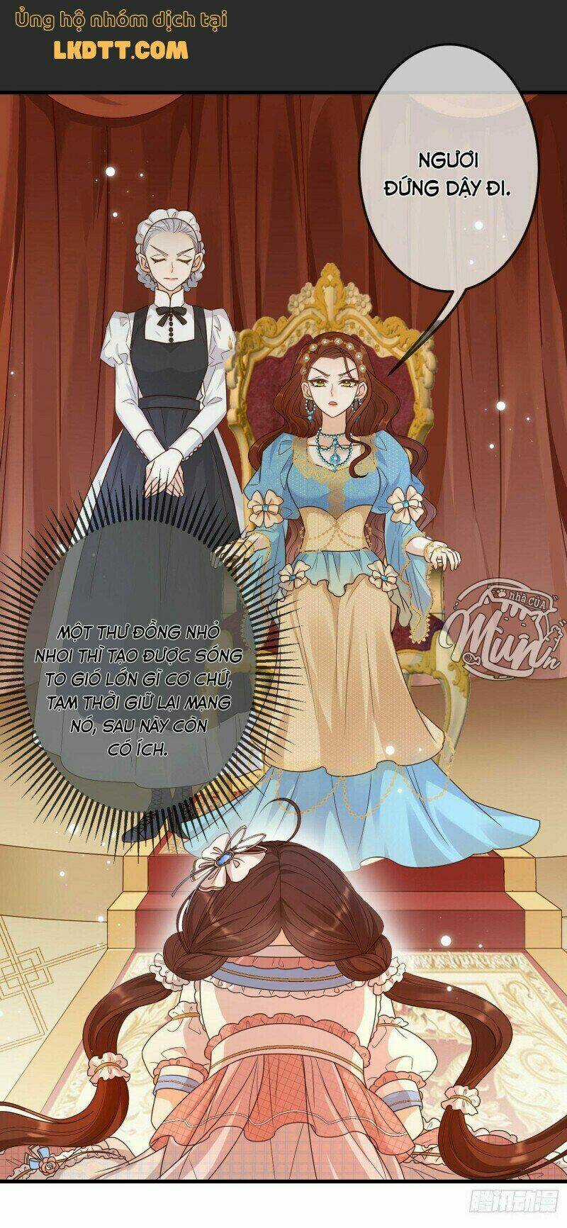 Trở Thành Bạch Nguyệt Quang Của Phản Diện Hắc Hóa Chapter 10 trang 32