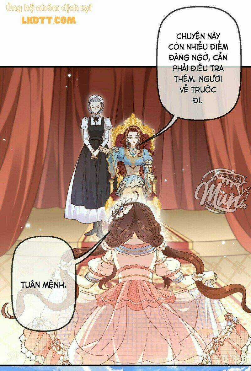 Trở Thành Bạch Nguyệt Quang Của Phản Diện Hắc Hóa Chapter 10 trang 34