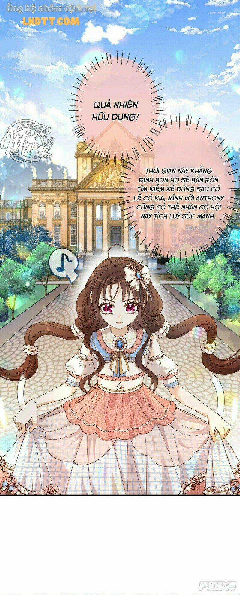 Trở Thành Bạch Nguyệt Quang Của Phản Diện Hắc Hóa Chapter 10 trang 35