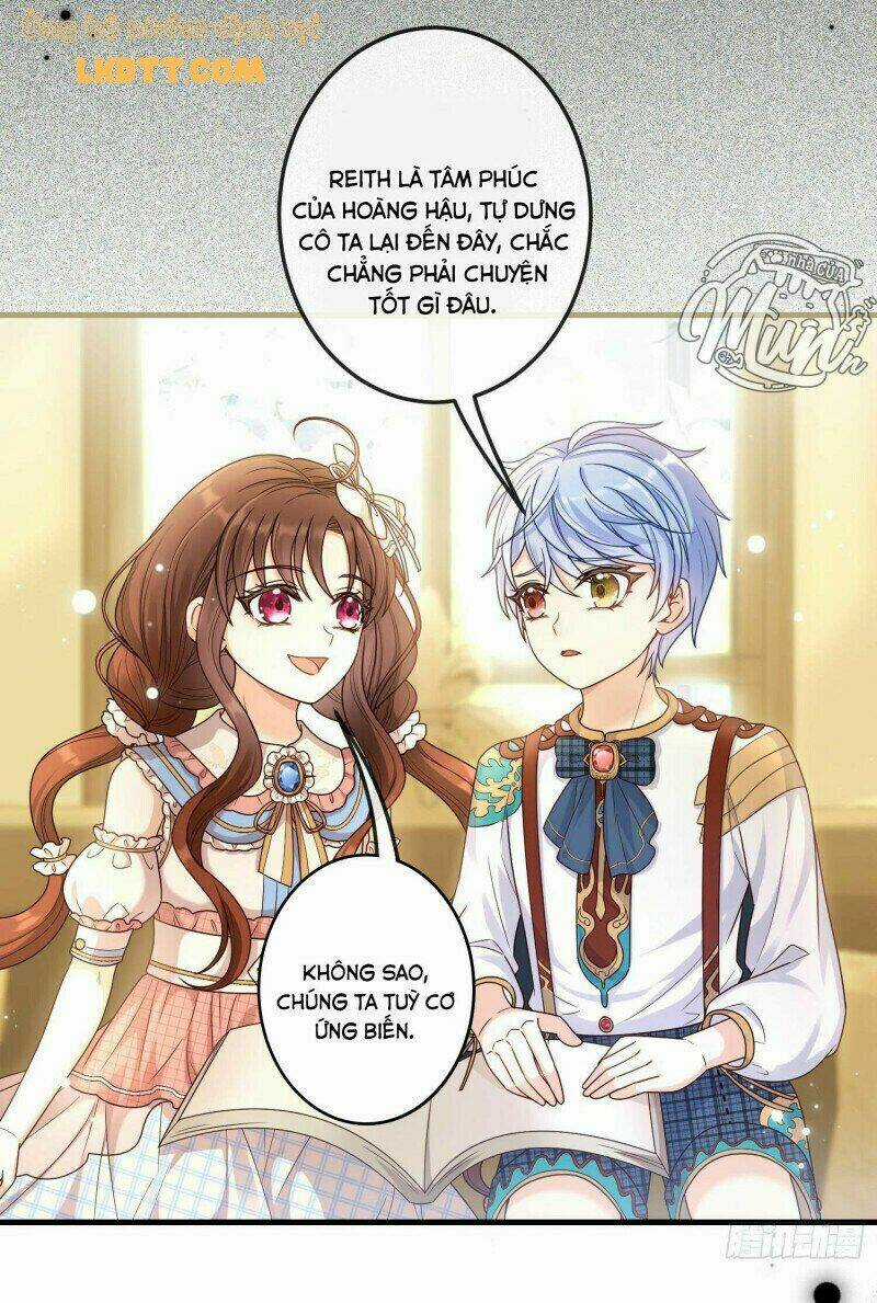 Trở Thành Bạch Nguyệt Quang Của Phản Diện Hắc Hóa Chapter 10 trang 5