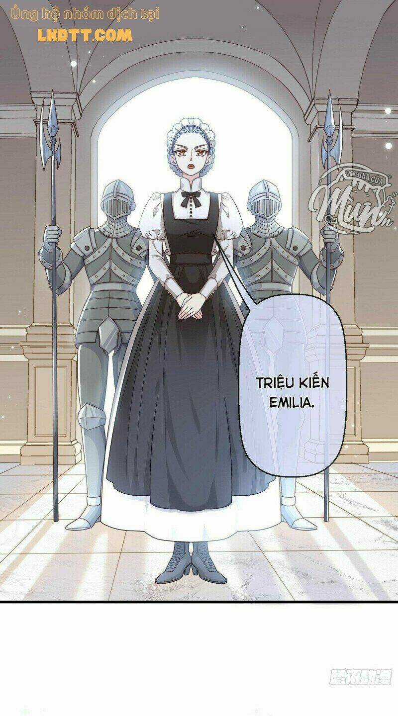 Trở Thành Bạch Nguyệt Quang Của Phản Diện Hắc Hóa Chapter 10 trang 7