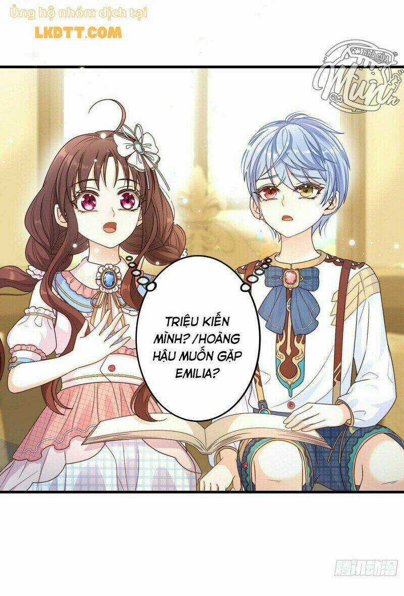 Trở Thành Bạch Nguyệt Quang Của Phản Diện Hắc Hóa Chapter 10 trang 8