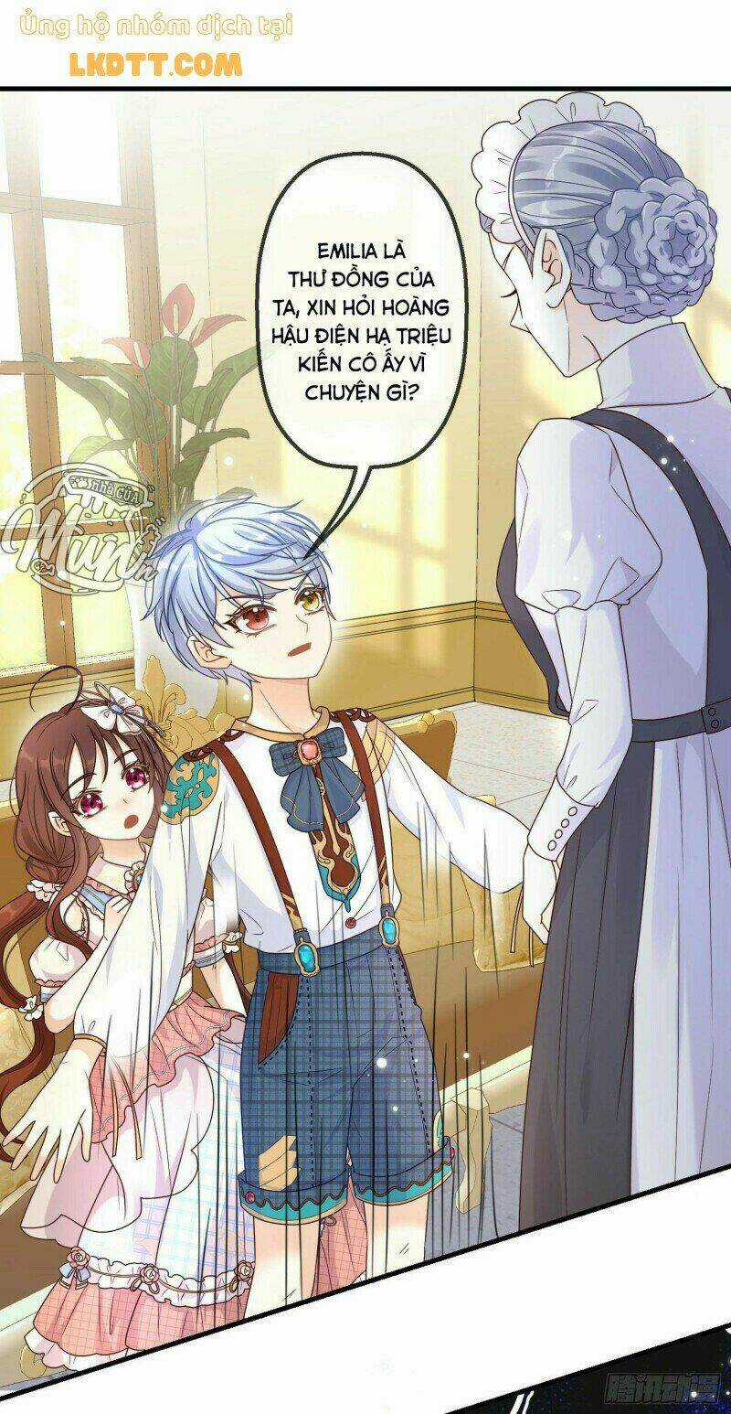 Trở Thành Bạch Nguyệt Quang Của Phản Diện Hắc Hóa Chapter 10 trang 9