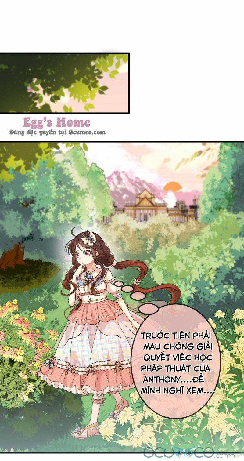 Trở Thành Bạch Nguyệt Quang Của Phản Diện Hắc Hóa Chapter 11 trang 1