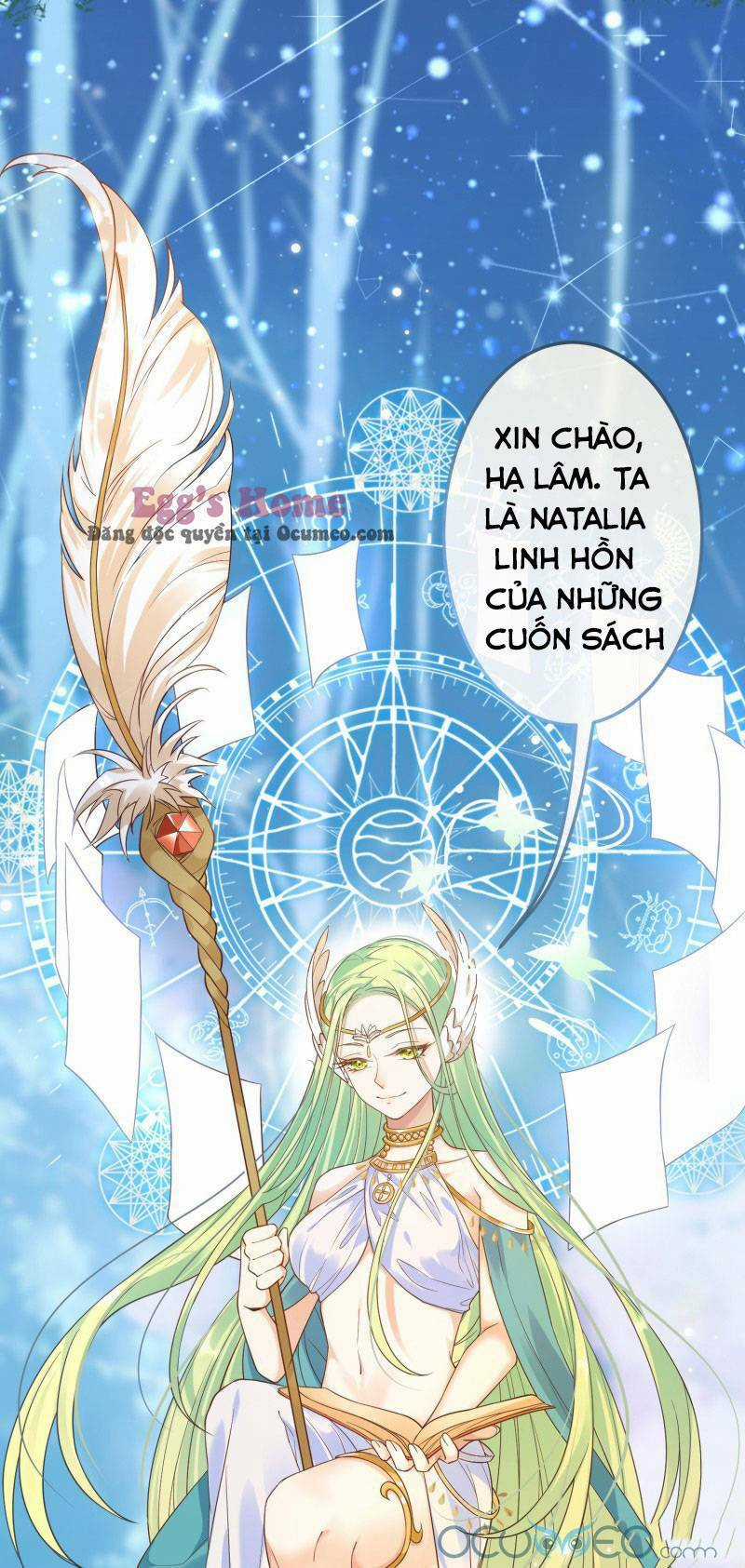 Trở Thành Bạch Nguyệt Quang Của Phản Diện Hắc Hóa Chapter 11 trang 16