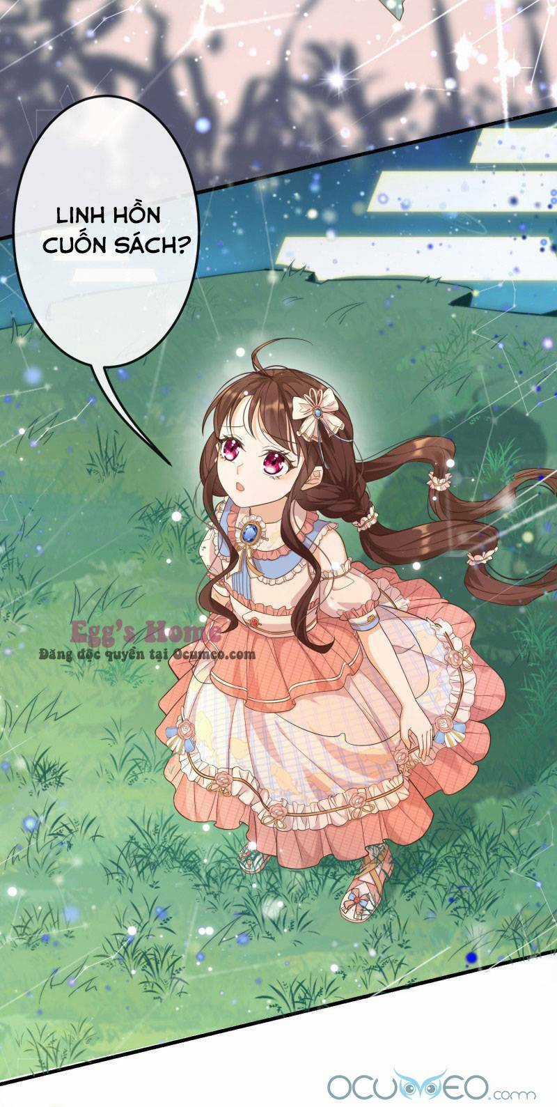 Trở Thành Bạch Nguyệt Quang Của Phản Diện Hắc Hóa Chapter 11 trang 18