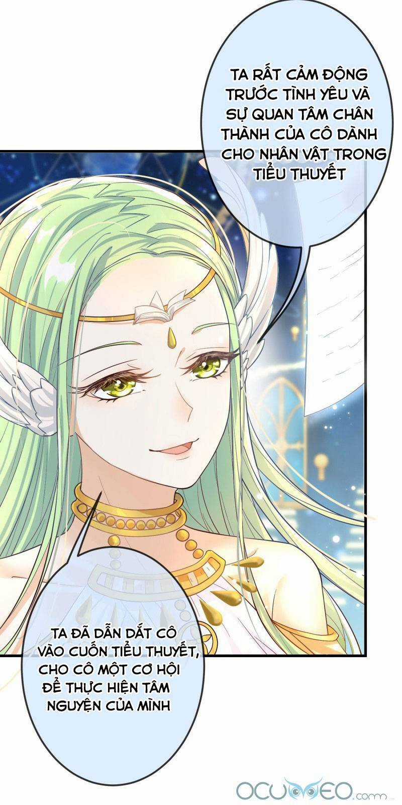 Trở Thành Bạch Nguyệt Quang Của Phản Diện Hắc Hóa Chapter 11 trang 20