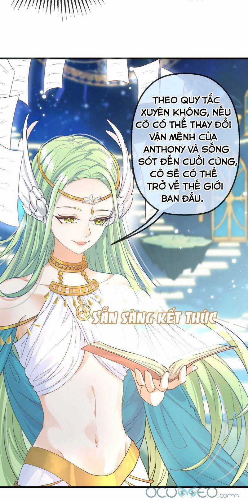 Trở Thành Bạch Nguyệt Quang Của Phản Diện Hắc Hóa Chapter 11 trang 22