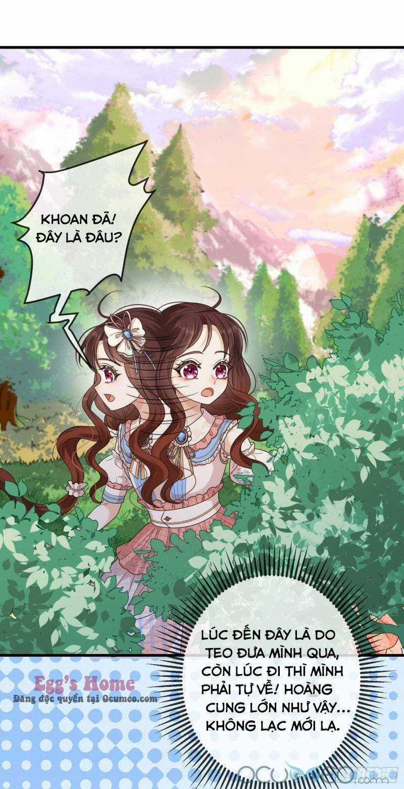 Trở Thành Bạch Nguyệt Quang Của Phản Diện Hắc Hóa Chapter 11 trang 3
