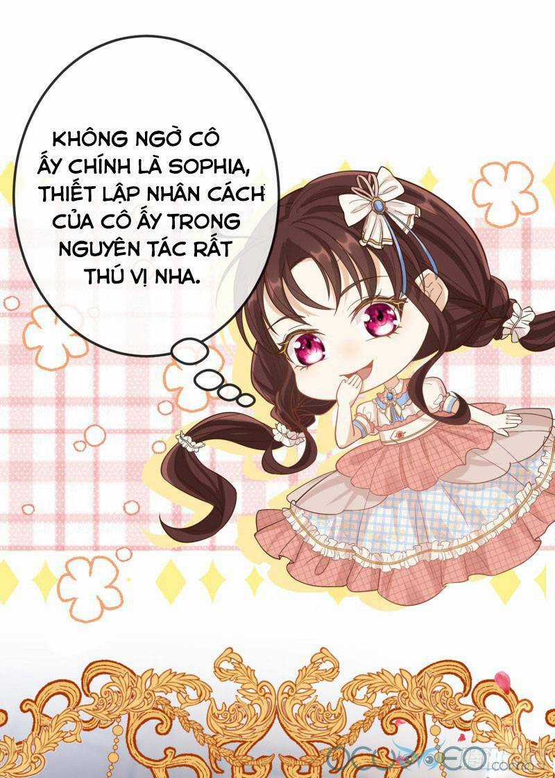 Trở Thành Bạch Nguyệt Quang Của Phản Diện Hắc Hóa Chapter 11 trang 37