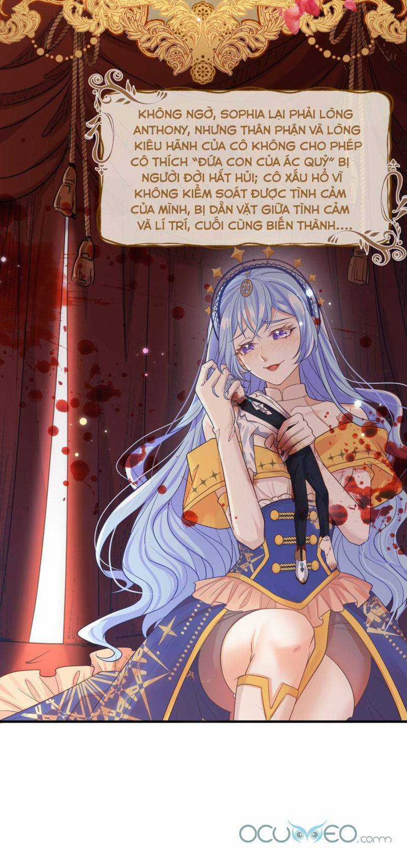 Trở Thành Bạch Nguyệt Quang Của Phản Diện Hắc Hóa Chapter 11 trang 39
