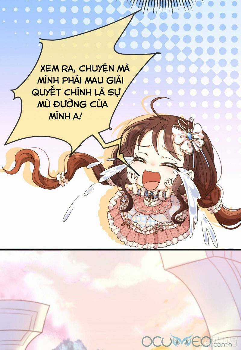 Trở Thành Bạch Nguyệt Quang Của Phản Diện Hắc Hóa Chapter 11 trang 4