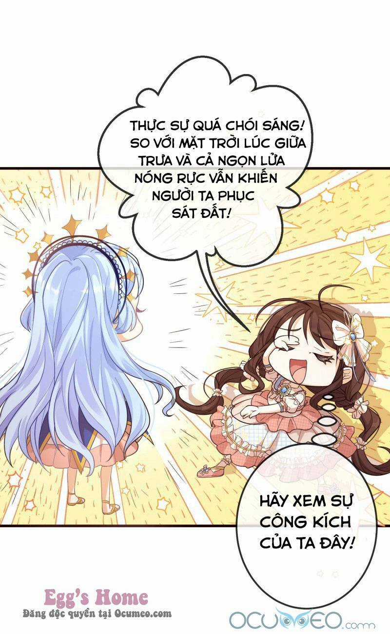 Trở Thành Bạch Nguyệt Quang Của Phản Diện Hắc Hóa Chapter 11 trang 44