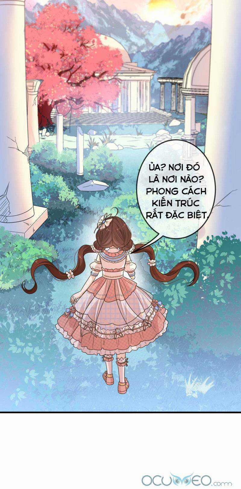 Trở Thành Bạch Nguyệt Quang Của Phản Diện Hắc Hóa Chapter 11 trang 5