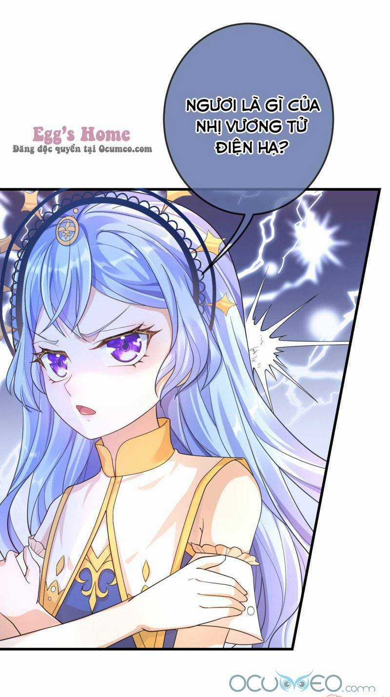 Trở Thành Bạch Nguyệt Quang Của Phản Diện Hắc Hóa Chapter 12 trang 1