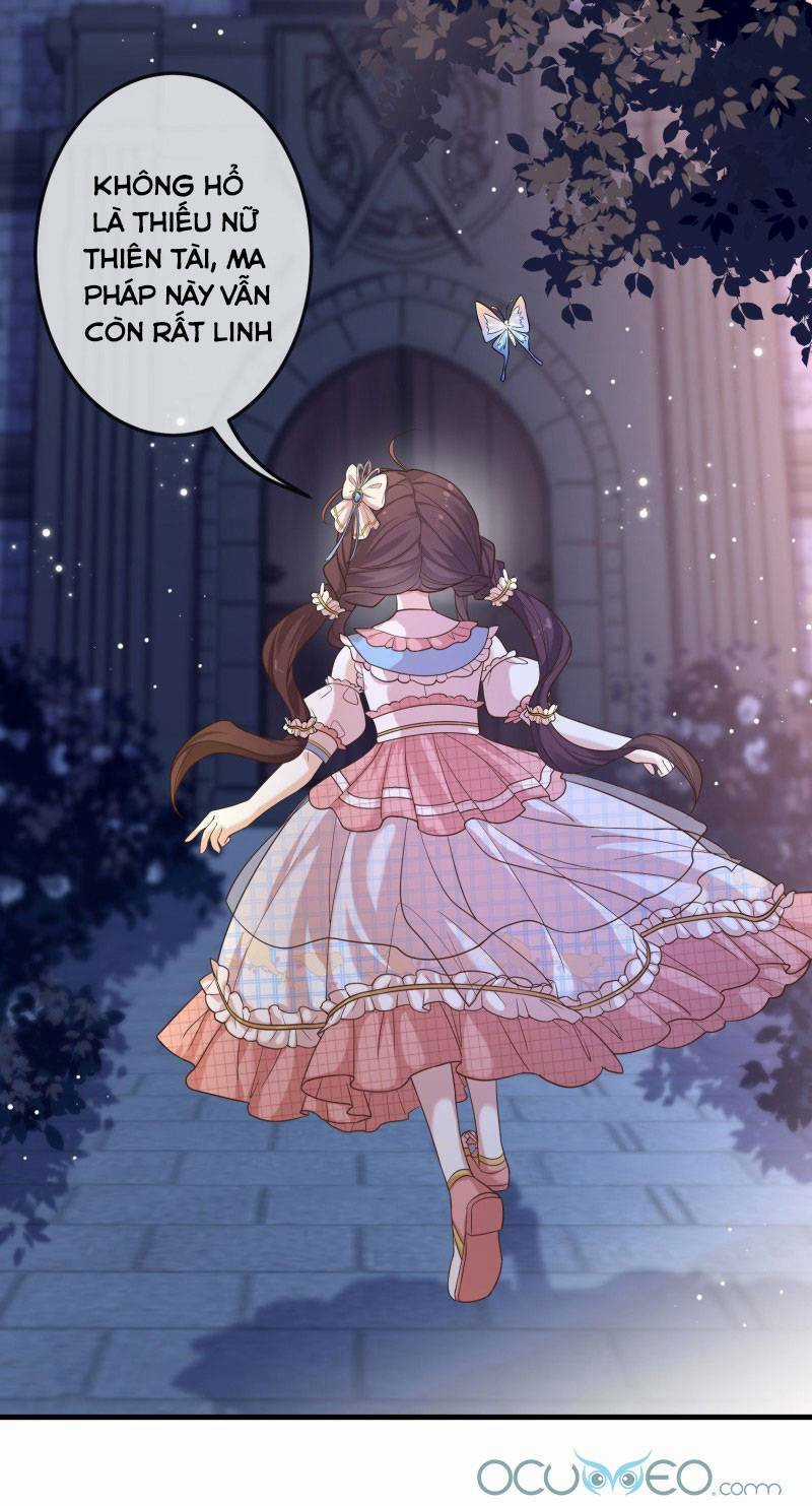 Trở Thành Bạch Nguyệt Quang Của Phản Diện Hắc Hóa Chapter 12 trang 10