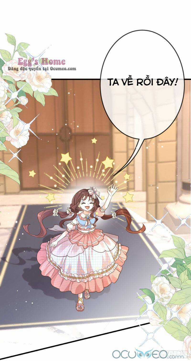 Trở Thành Bạch Nguyệt Quang Của Phản Diện Hắc Hóa Chapter 12 trang 11