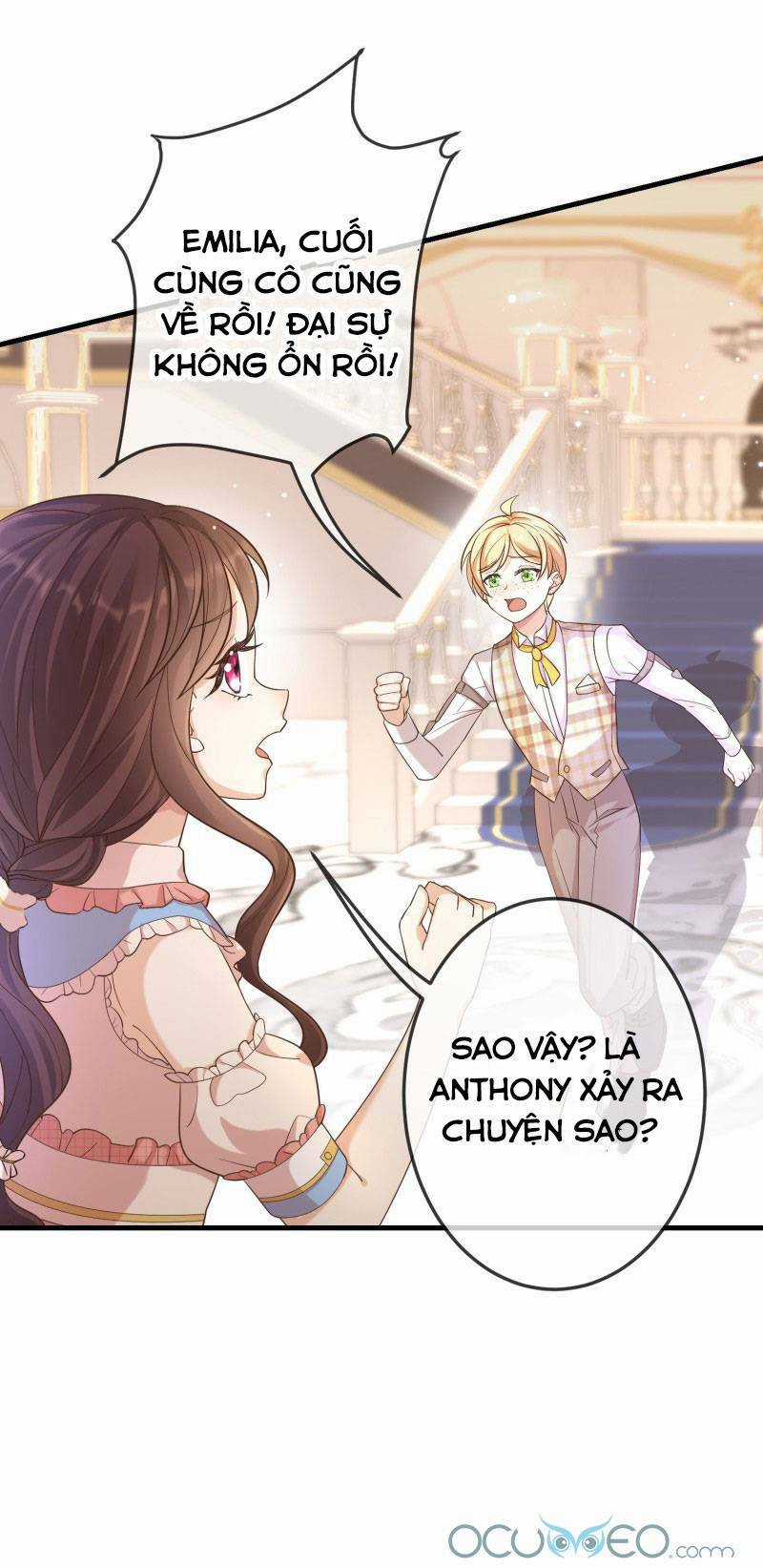 Trở Thành Bạch Nguyệt Quang Của Phản Diện Hắc Hóa Chapter 12 trang 12