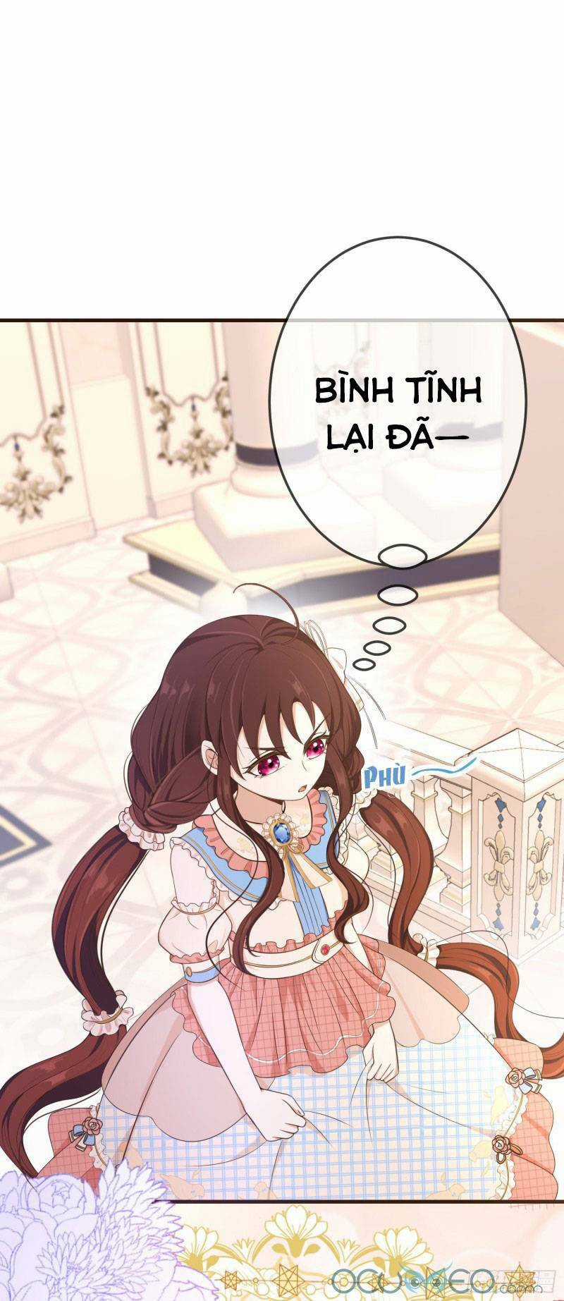 Trở Thành Bạch Nguyệt Quang Của Phản Diện Hắc Hóa Chapter 12 trang 16