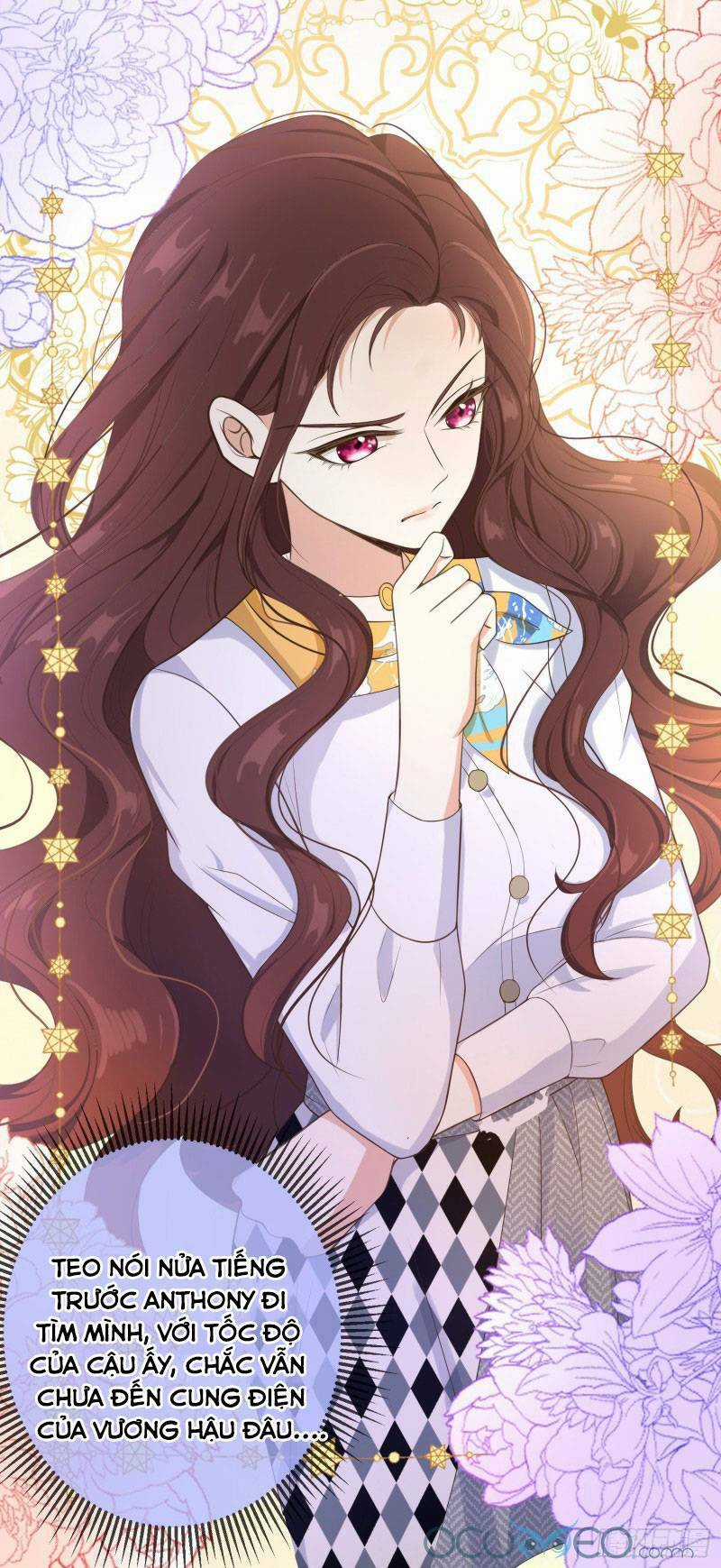 Trở Thành Bạch Nguyệt Quang Của Phản Diện Hắc Hóa Chapter 12 trang 17