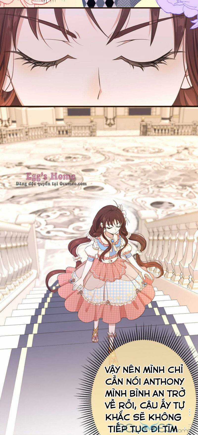 Trở Thành Bạch Nguyệt Quang Của Phản Diện Hắc Hóa Chapter 12 trang 18