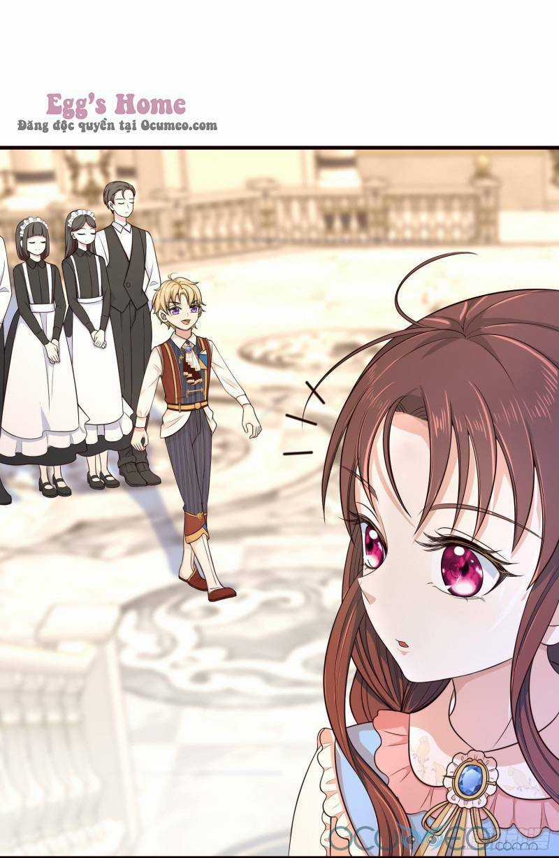 Trở Thành Bạch Nguyệt Quang Của Phản Diện Hắc Hóa Chapter 12 trang 22