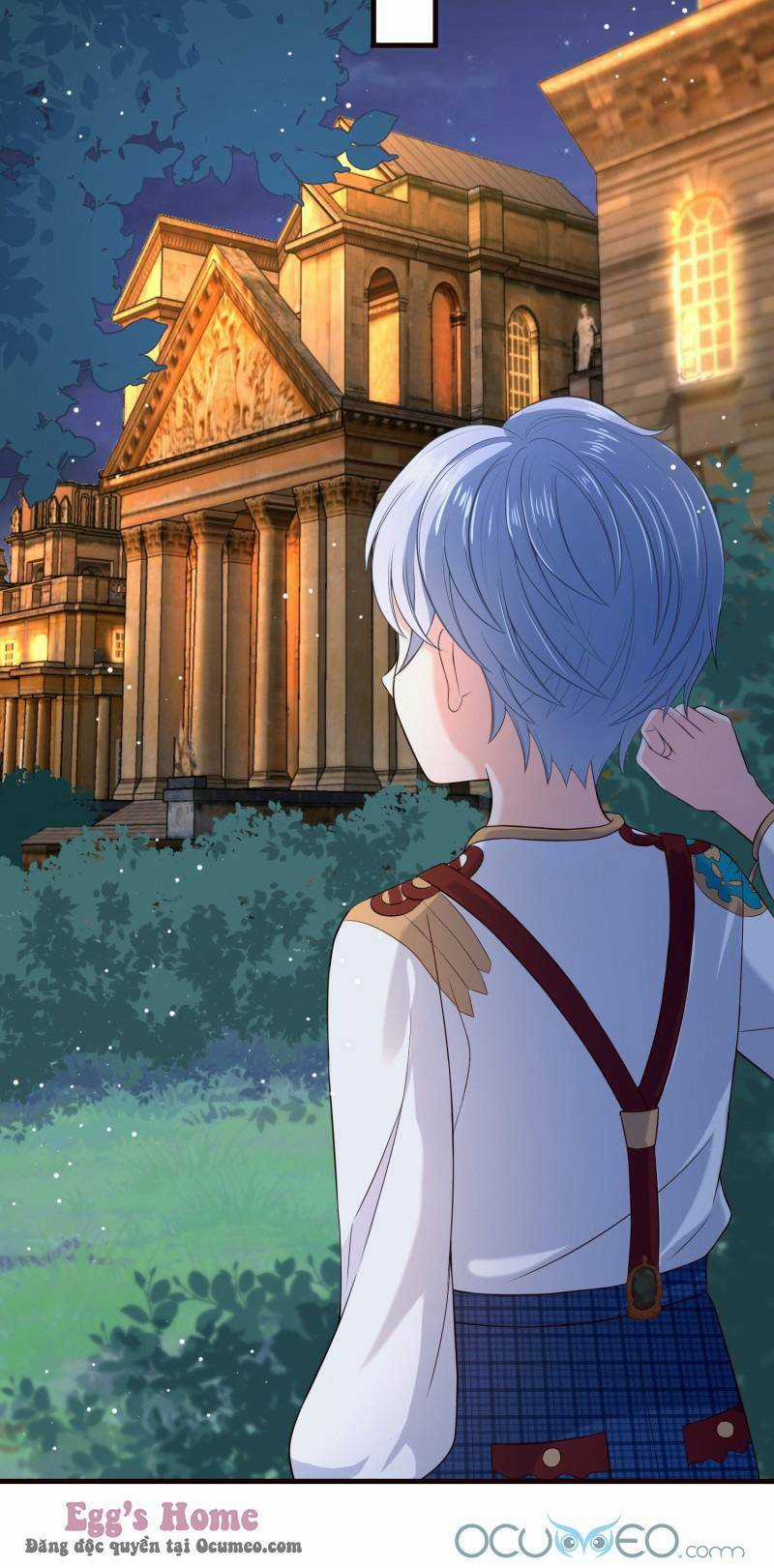 Trở Thành Bạch Nguyệt Quang Của Phản Diện Hắc Hóa Chapter 12 trang 25