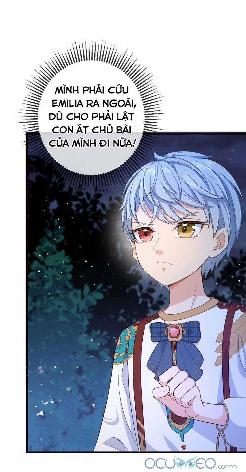 Trở Thành Bạch Nguyệt Quang Của Phản Diện Hắc Hóa Chapter 12 trang 26