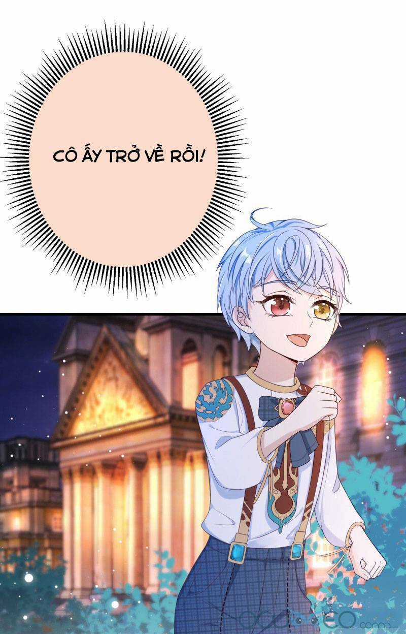 Trở Thành Bạch Nguyệt Quang Của Phản Diện Hắc Hóa Chapter 12 trang 31