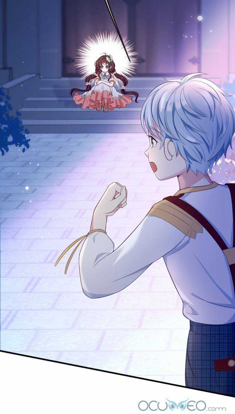 Trở Thành Bạch Nguyệt Quang Của Phản Diện Hắc Hóa Chapter 12 trang 33