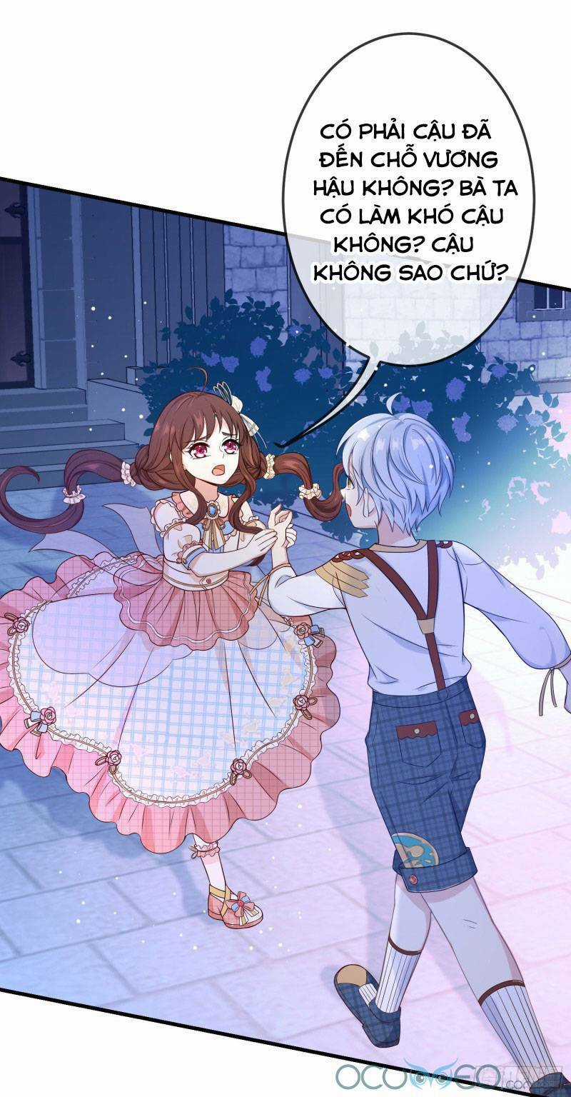 Trở Thành Bạch Nguyệt Quang Của Phản Diện Hắc Hóa Chapter 12 trang 34