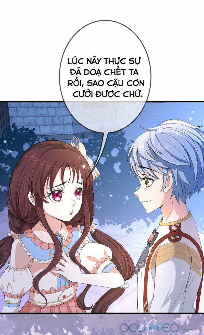 Trở Thành Bạch Nguyệt Quang Của Phản Diện Hắc Hóa Chapter 12 trang 36