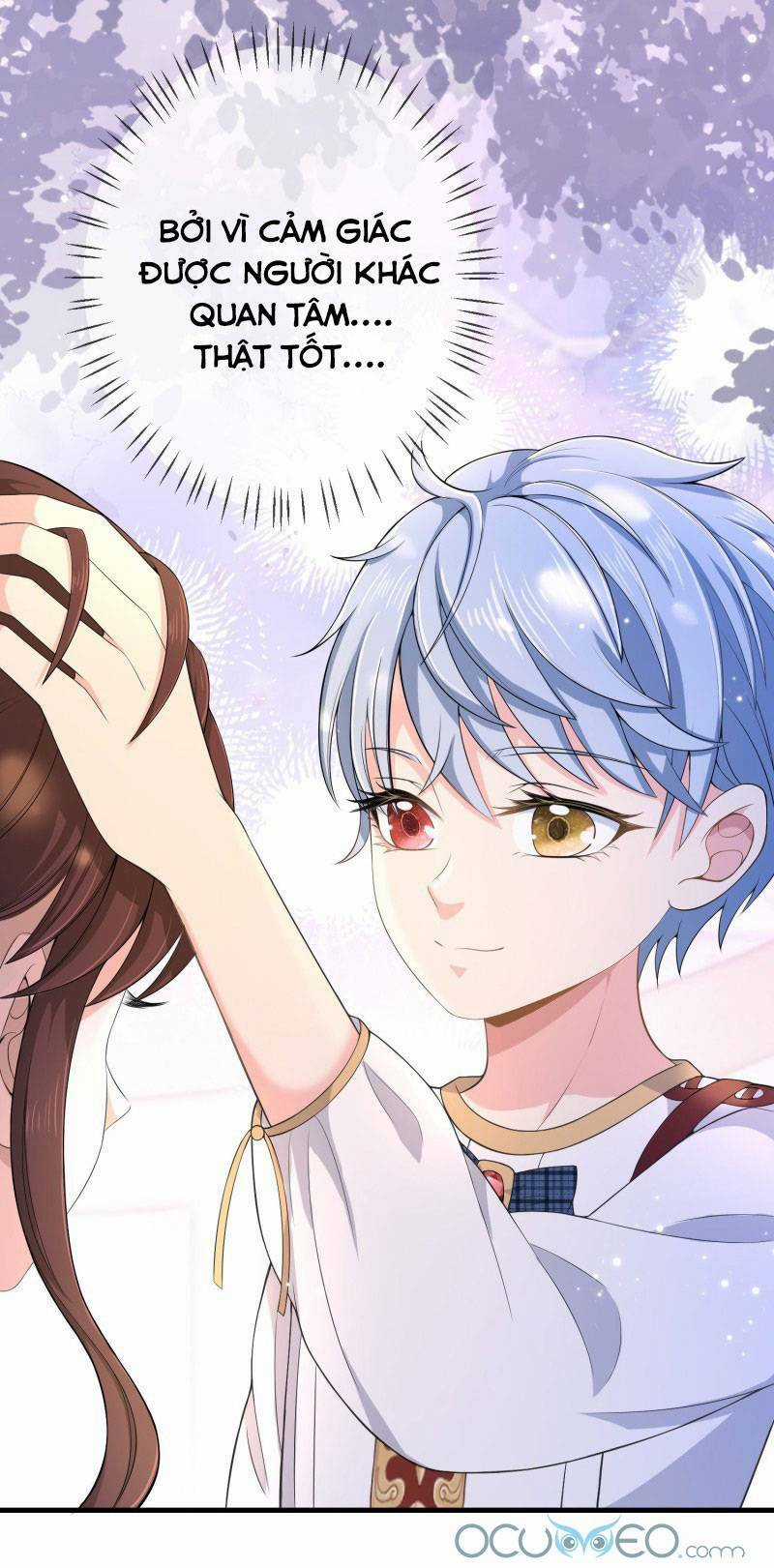 Trở Thành Bạch Nguyệt Quang Của Phản Diện Hắc Hóa Chapter 12 trang 37