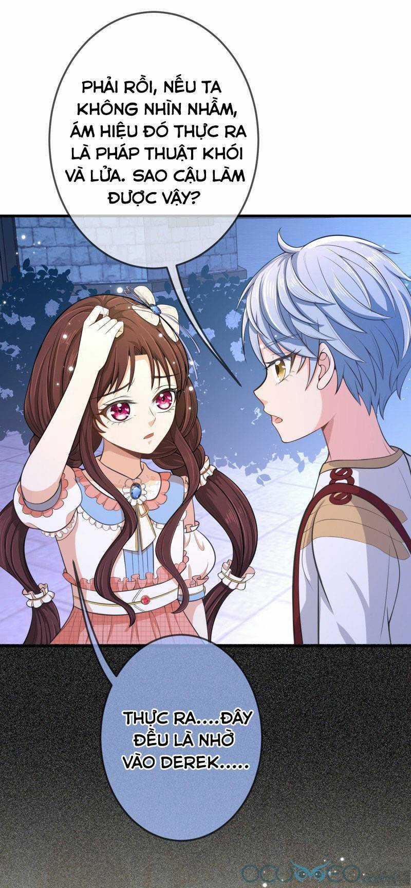 Trở Thành Bạch Nguyệt Quang Của Phản Diện Hắc Hóa Chapter 12 trang 38