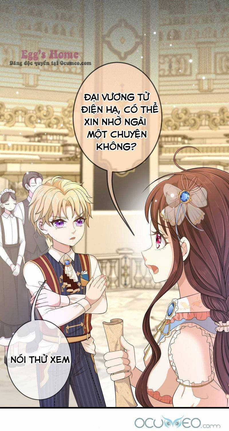 Trở Thành Bạch Nguyệt Quang Của Phản Diện Hắc Hóa Chapter 12 trang 39