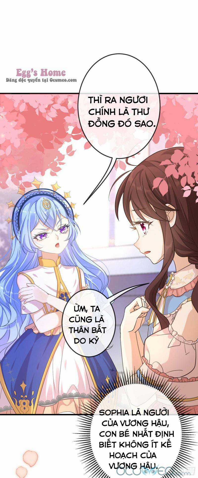 Trở Thành Bạch Nguyệt Quang Của Phản Diện Hắc Hóa Chapter 12 trang 4