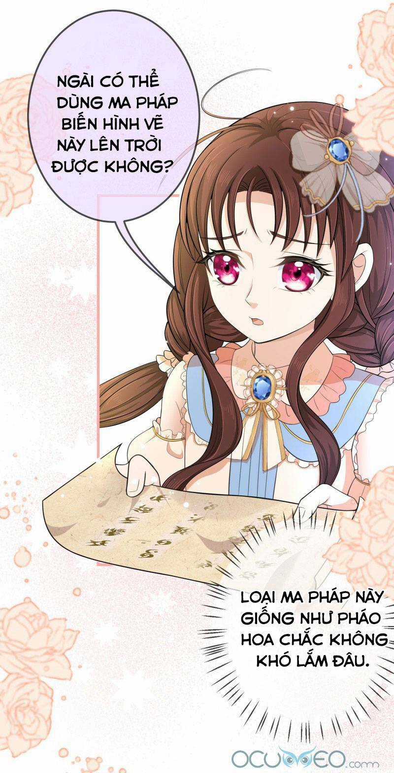 Trở Thành Bạch Nguyệt Quang Của Phản Diện Hắc Hóa Chapter 12 trang 40